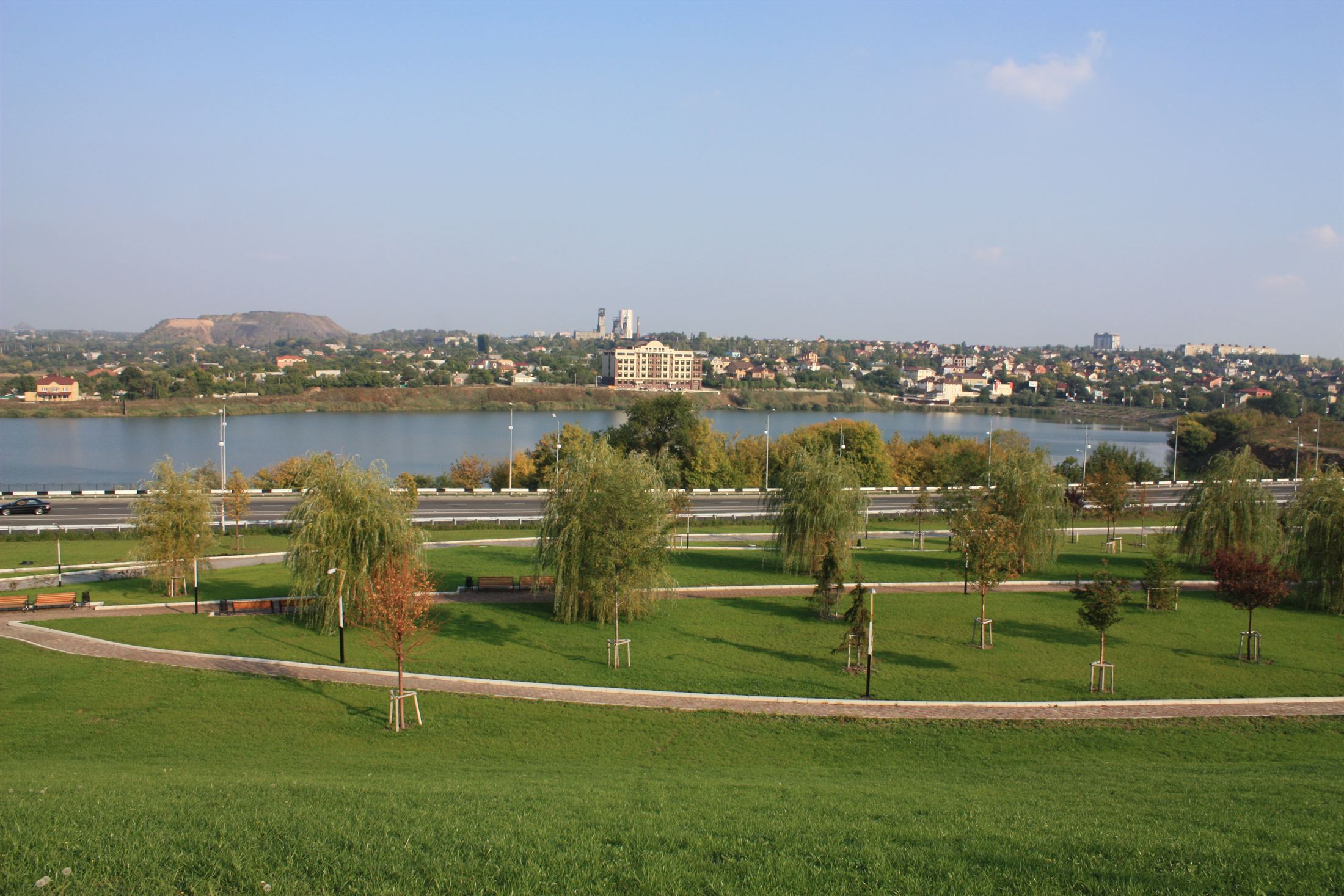 Парк Ленінського Комсомолу, фото 48